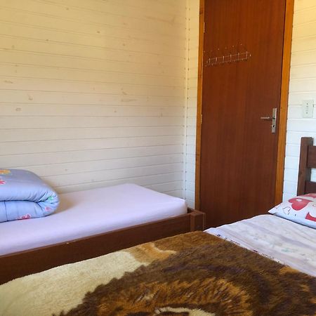乌鲁比西Sitio Rio Cachimbo别墅 外观 照片