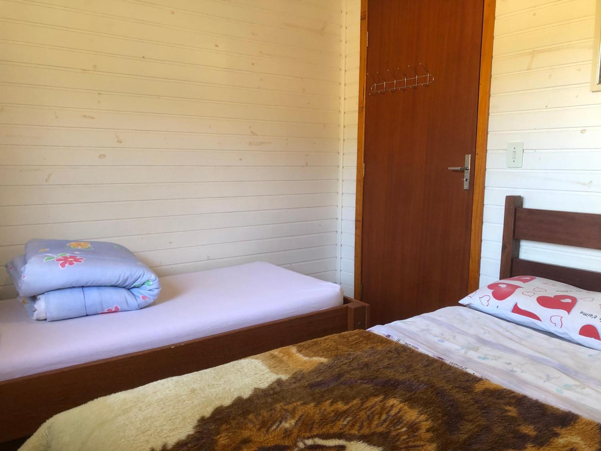 乌鲁比西Sitio Rio Cachimbo别墅 外观 照片