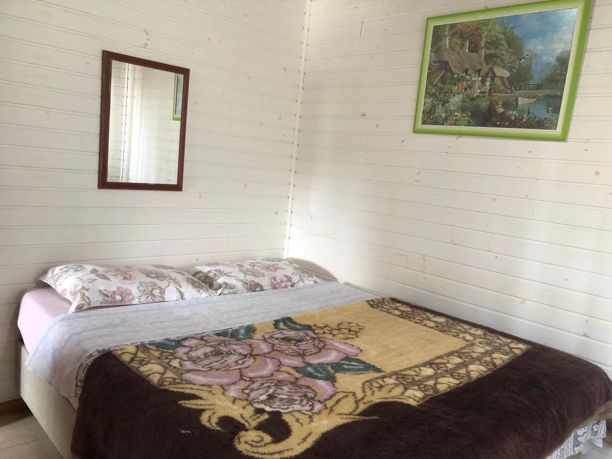 乌鲁比西Sitio Rio Cachimbo别墅 外观 照片