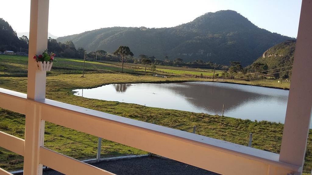 乌鲁比西Sitio Rio Cachimbo别墅 客房 照片